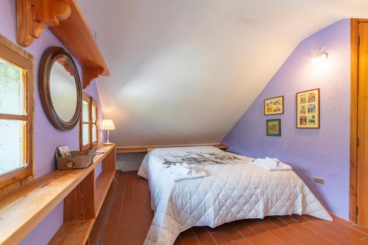Voglia Di Veglia Hotel Варцо Екстериор снимка