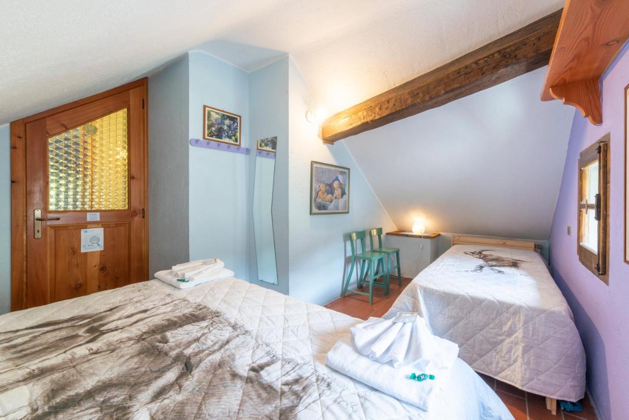 Voglia Di Veglia Hotel Варцо Екстериор снимка
