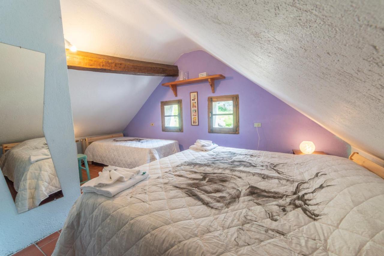 Voglia Di Veglia Hotel Варцо Екстериор снимка