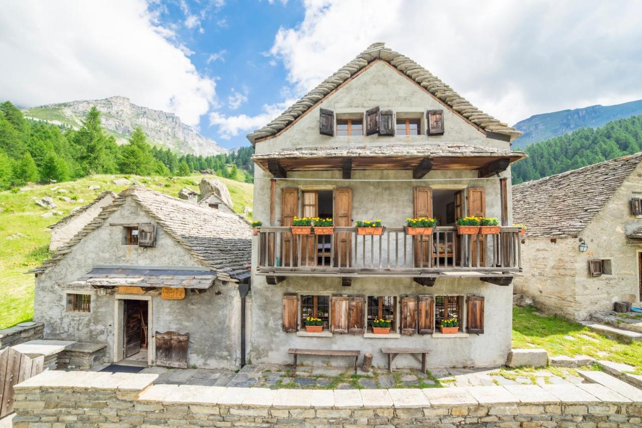 Voglia Di Veglia Hotel Варцо Екстериор снимка