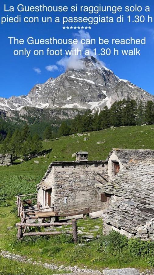 Voglia Di Veglia Hotel Варцо Екстериор снимка
